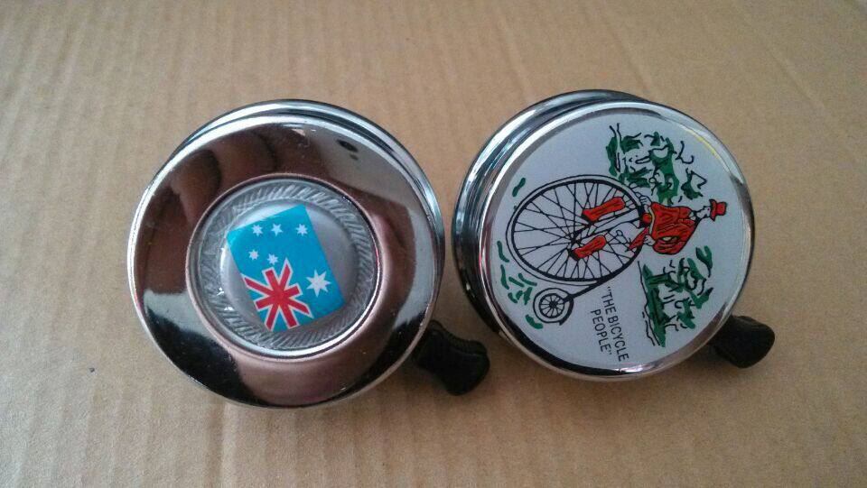 Sonnette de vélo - Ref 1452892 Image 8