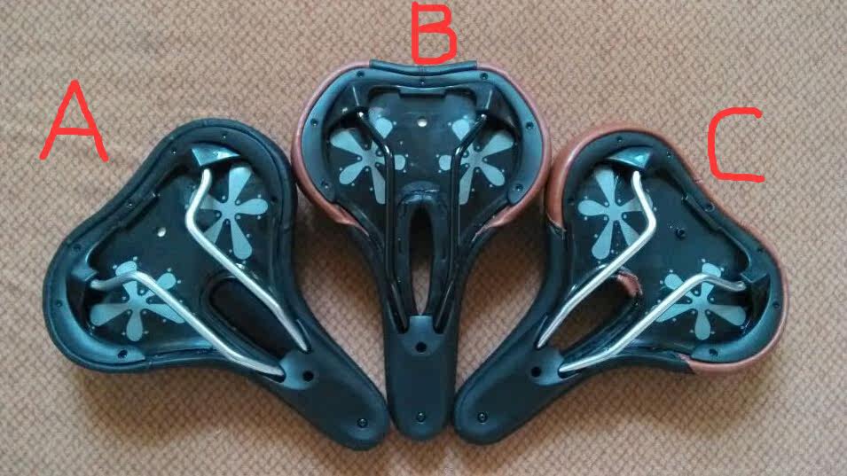 Selle de vélo MERIDA - Ref 2349111 Image 5