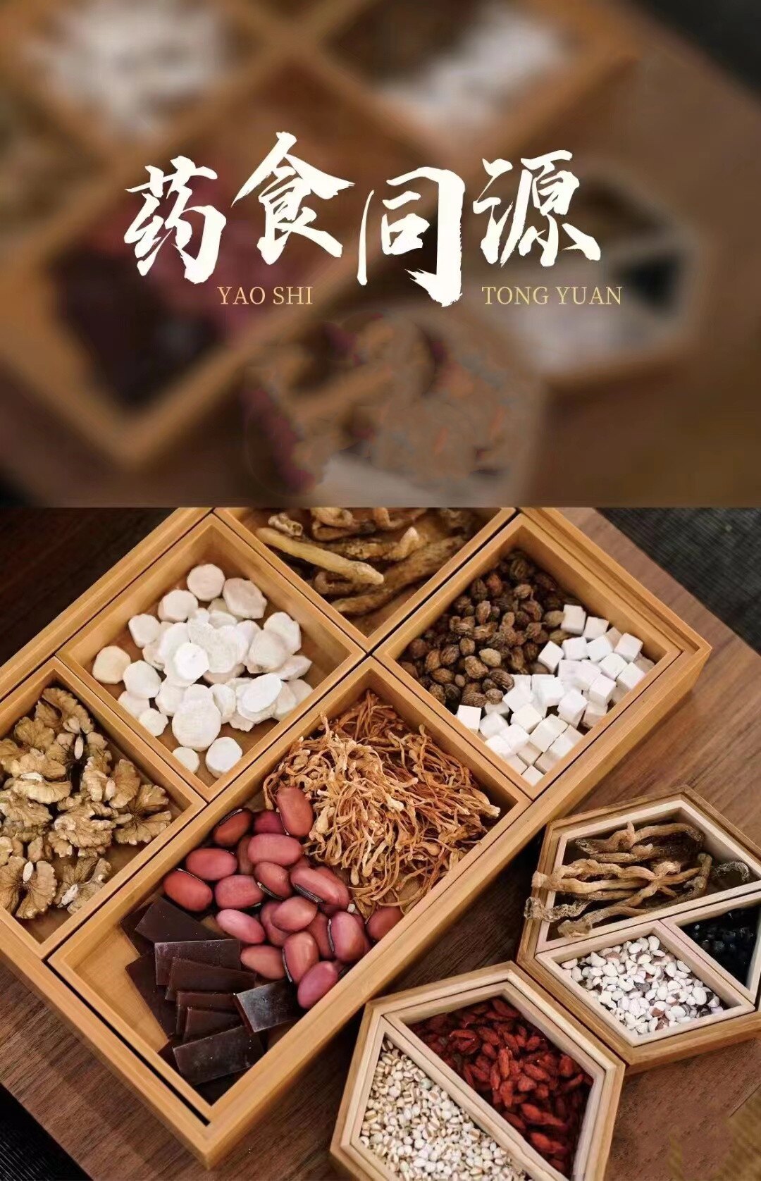 龙瑞祥中药材店铺