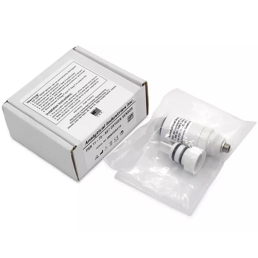 纽邦原装氧电池 氧传感器 Newport E360/E500/HT70 PSR-11-75-KE7