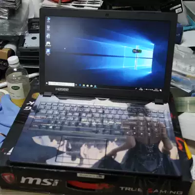 Repair Shenzhou Jingdong KING BOOK T96E T97E G97E G99E GAMING laptop BLUE SKY