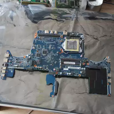Blue Sky P751dm2 p750dm2G motherboard for future human x599 Shenzhou zx7 motherboard upgrade