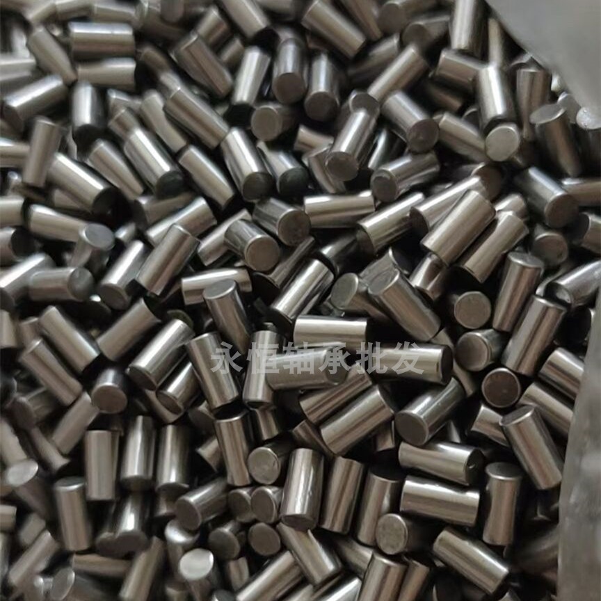 Shaft bearing steel roller needle positioning pin diameter 4 8 long 6 7 10 12 12 17 17 20 23 31mm
