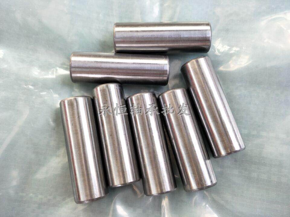 Shaft bearing steel roller positioning pin cylindrical pin diameter 18 18 5 length 74 80 90100m m