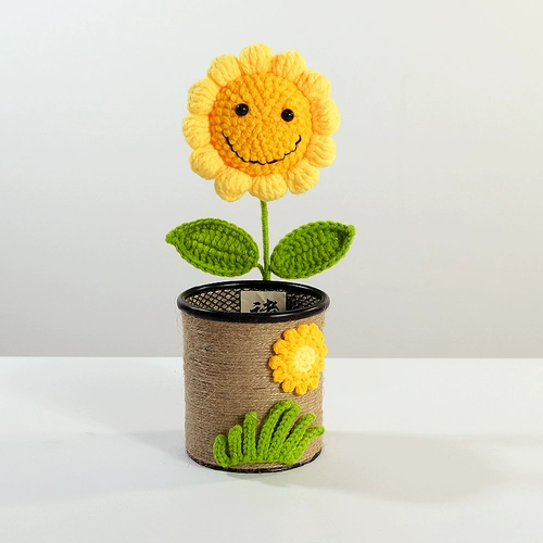 Держатель для ручек подходит для мужчин и женщин, набор материалов, «сделай сам», подарок на день рождения