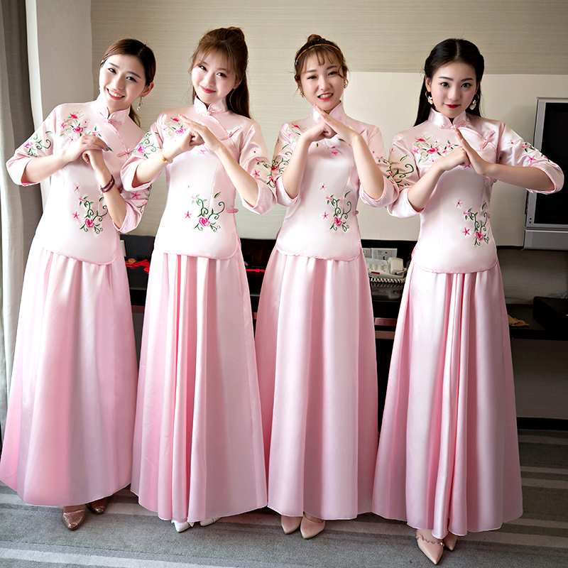 2018 Bridesmaid Dresses From China