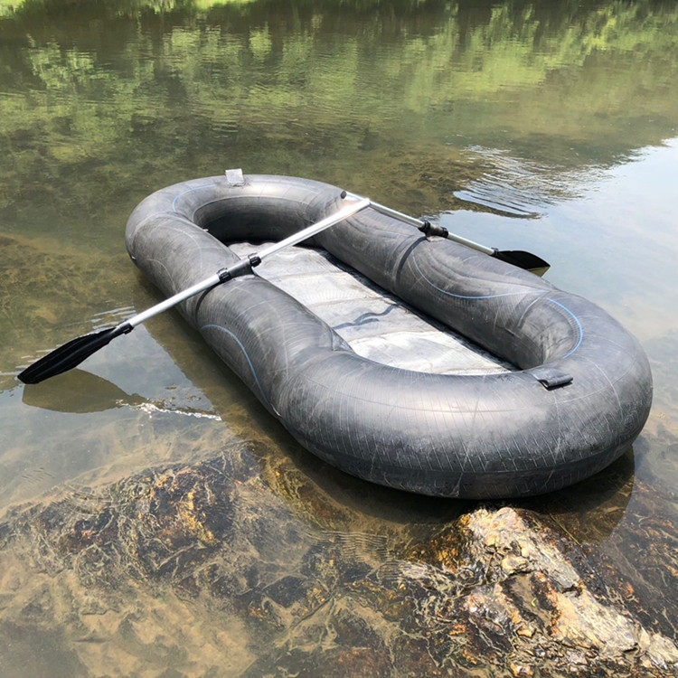 Tire inner tire tire thickening fishing boat homemade wear resistant and wear-resistant butyl rubber boat kayak rubber boat