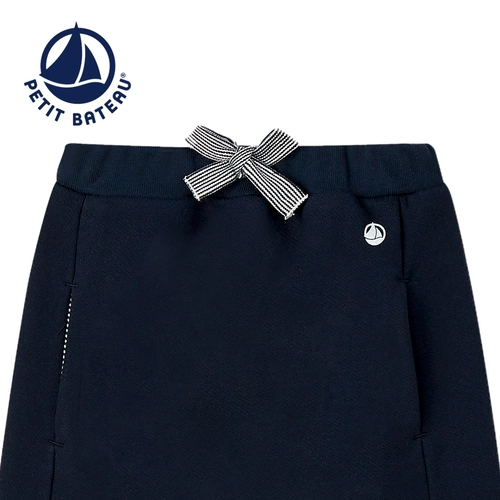 Petitbateau Little Sailing Boy Boy Осенние штаны 56224