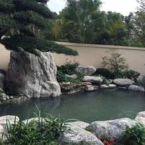 Hangzhou origin direct sales Taishan stone goods snow wave stone Rockery stone lawn embellishment stone stone stone natural stone