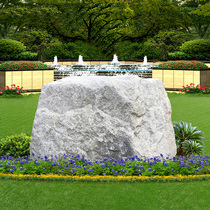 Hangzhou garden landscape stone landscape stone Taishan stone snow wave stone natural stone small carved stone TH2