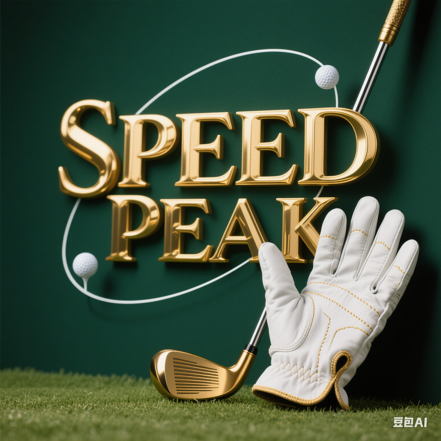 Speed Peak高尔夫用品