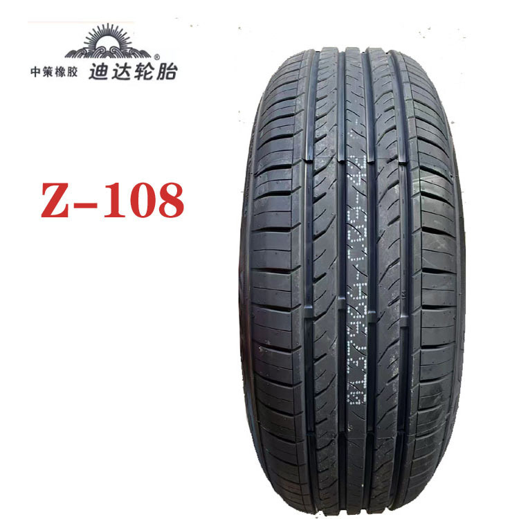 Dida Tires Z-108 Pattern 185 195 205 215/60/65/70R14R15R16R17R18 Dida Tires Z-108 Pattern 185 195 205 215/60/65/70R14R15R16R17R18