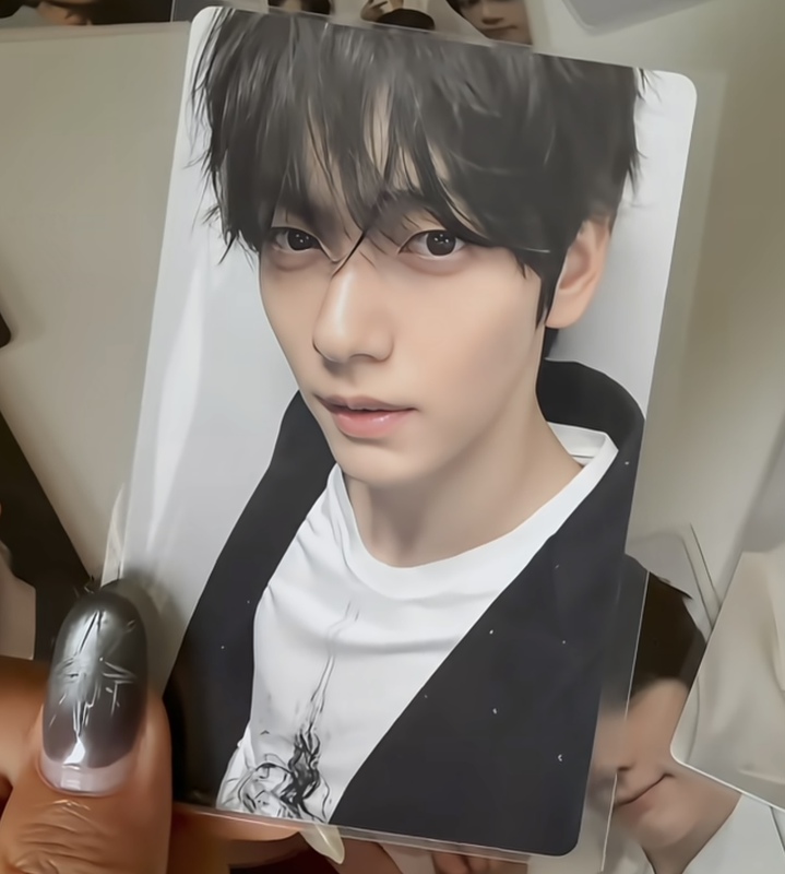 Txt Choi Soobin Tima Stage Special Card Txt Choi Soobin Tier 2 Boyfriend Soobin