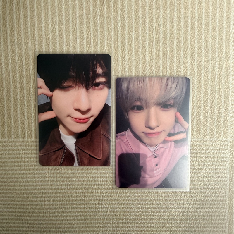 Nct Wish Yzy3.0 Autographed Photo Card Sakuya Wu Shiwen Color Version Chinese Card Back Nct Wish Yzy3.0 Autographed Photo Card Sakuya Wu Shiwen Color Version Chinese Card Back