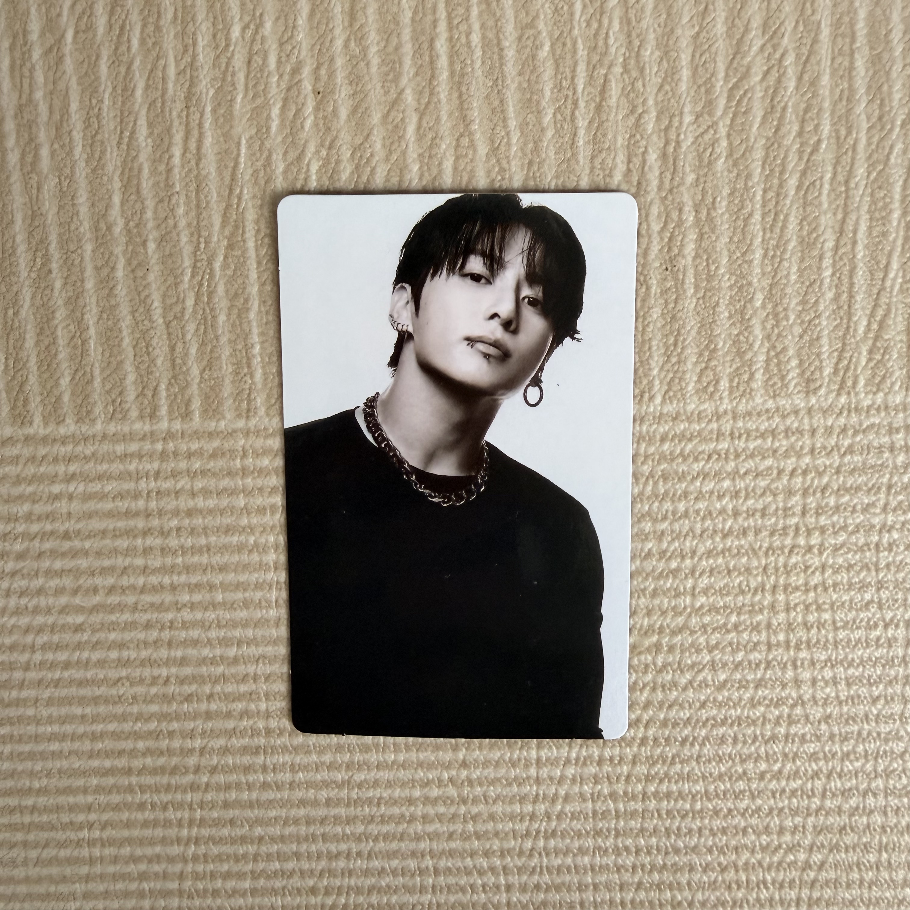 BTS BTS Kim Taehyung Jungkook арирян альбом всплывающая бонусная карта