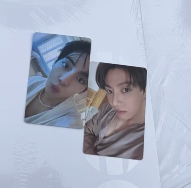 Bts (Bts) Us Tour Limited Card Kim Taehyung