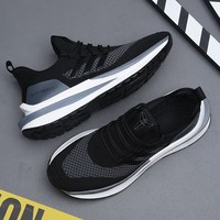 Fashion Sports Lightweight Sneakers for Footwear Shoes Men 2