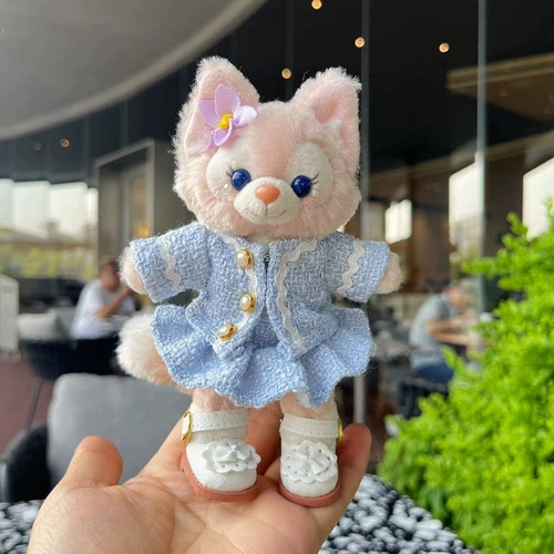 Милая подвеска, кукла, юбка, сменные туфли, детская одежда