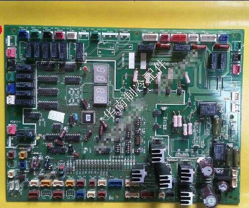 Dismantling machine 17B29817A Hitachi multi-online motherboard RAS-690FS5Q air conditioning motherboard