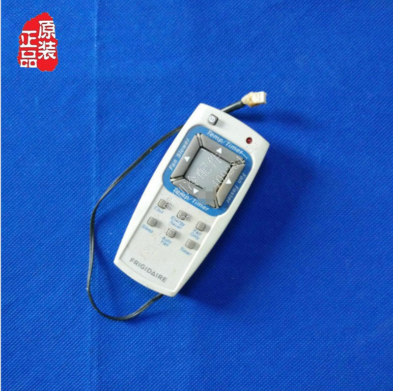 Brand New Frigidaire Air Conditioner Remote Control Controller English Version Brand New Frigidaire Air Conditioner Remote Control Controller English Version