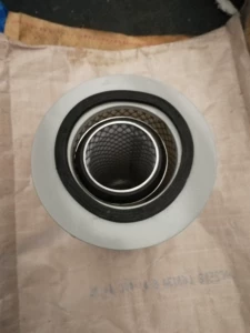 [K1833 空气滤清器滤芯空气滤芯 上柴6135收割机龙工装载机工程车]