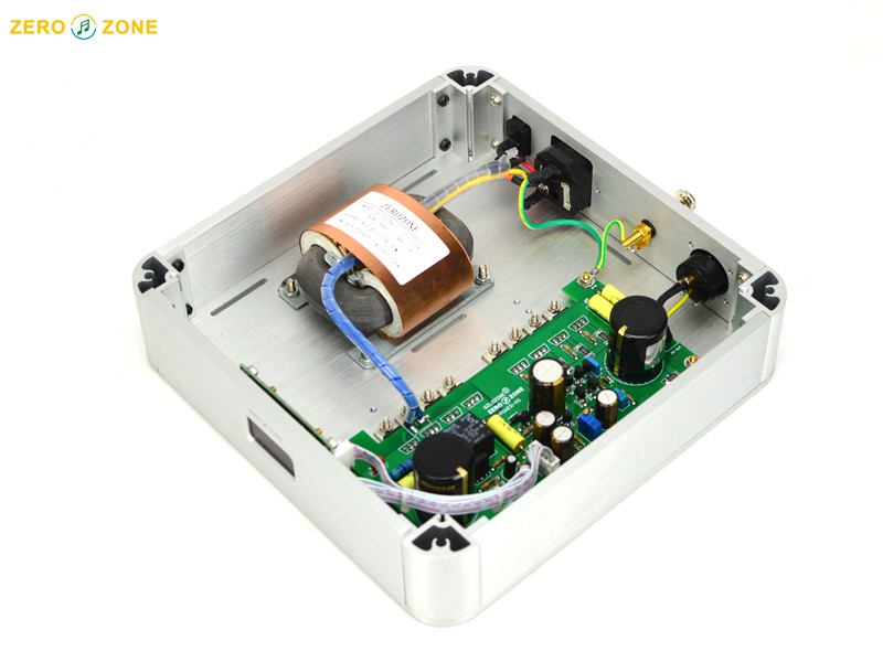 Zero Point Line Electric -2019 M-POWER Series Linear Power Supply-RS Edition-Triple Protection shielded DC Line