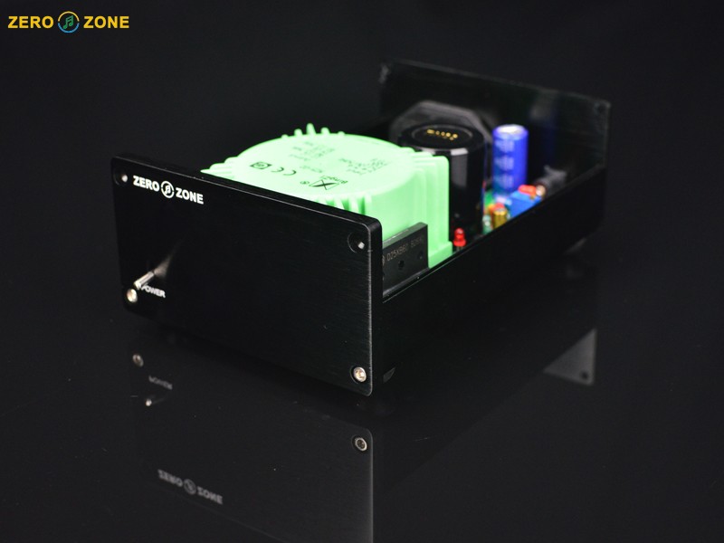 Zero Point Line Electric -LDO-25 High Performance Linear Power Supply (no screen version)