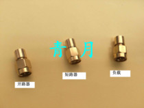 6G Vector Network Analyzer Calibration Parts Calibration Parts Open Circuit OPEN Short Circuit SHORT Load LOAD
