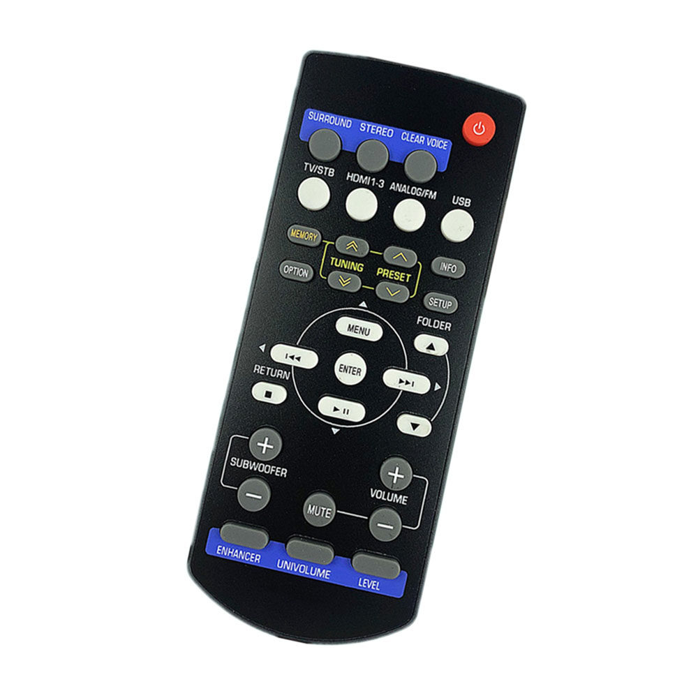 Remote control master: one-touch control for your audio & music ...
