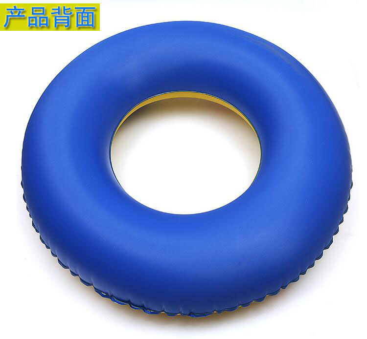 Vòng bơi nam giới trưởng thành và phụ nữ tăng chất béo dày inflatable phao cứu sinh net tình yêu màu đỏ bánh rán người lớn nổi vòng tròn nhỏ phao bơi khổng lồ