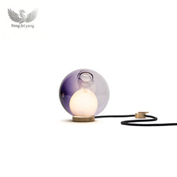 Canadian Bellacit28 Designer Bedside Colorfulful Kidsren's Room Personalized Ball Creative Living Room Bedroom Table Lamp