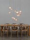 Canadian T73 Designer Chandelier for Restaurant, Villa, Duplex Living Room, Basement, Bedside, Dining Table, Staircase Chandelier