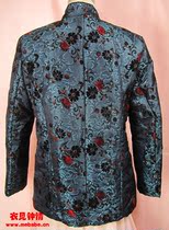 Clearance price reduction Sheng Yan Middle-aged womens winter cotton coat Middle-aged womens new fashion quilted jacket jacket cotton suit