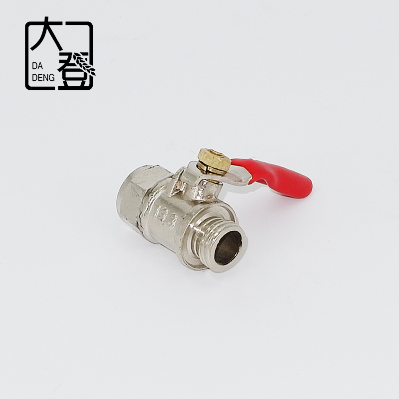 Agricultural three-cylinder pump manual electric gasoline power sprayer medicine machine copper switch copper ball valve switch 14mm
