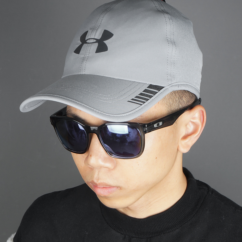 Chính hãng Under Armour Shadow UA An Dema Đàn ông và phụ nữ chống thấm mồ hôi chống nắng mũ lưỡi trai nam cao cấp