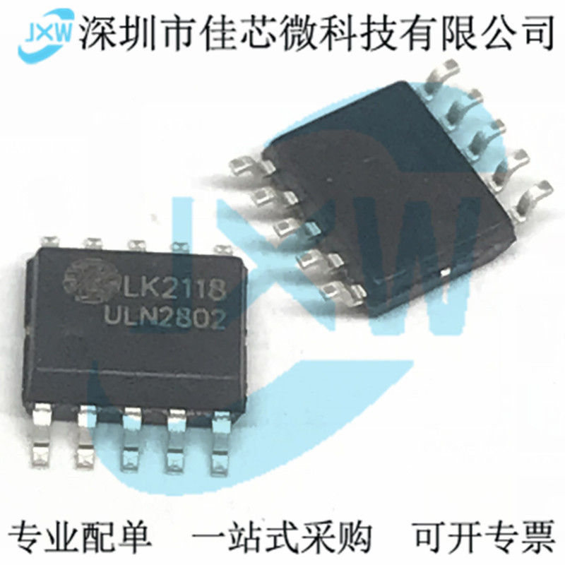 Original Uln2802 Essop10L Darlington Transistor Array Driver Ic Chip Lanke/Lanke