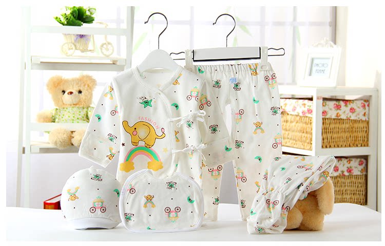 Coffret cadeau pour nouveau-né - Ref 1959950 Image 21