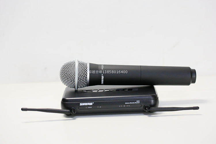 Shure Shure KCX24 PG28 Wireless Handheld Microphone Wireless K song Mai performance Mai National Bank