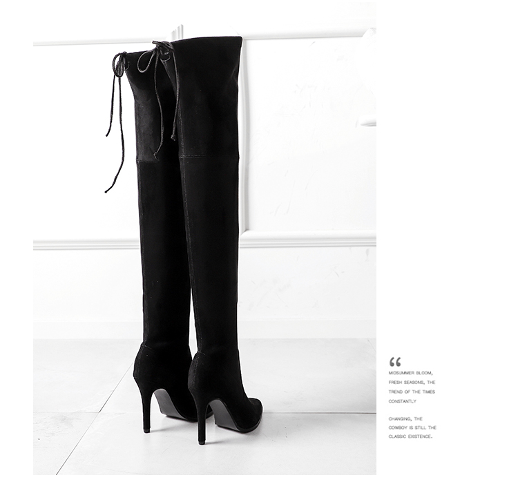 Bottes mi-saison femme en Caoutchouc - Ref 3251337 Image 40