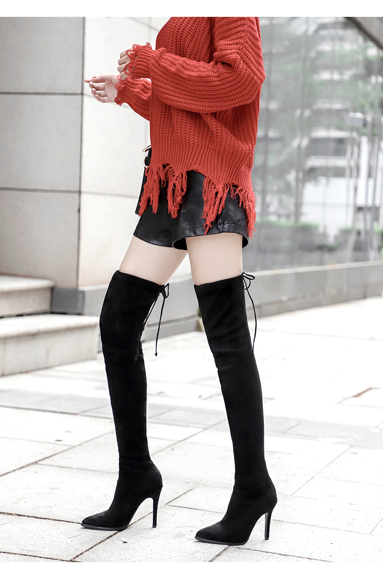 Bottes mi-saison femme en Caoutchouc - Ref 3251337 Image 36