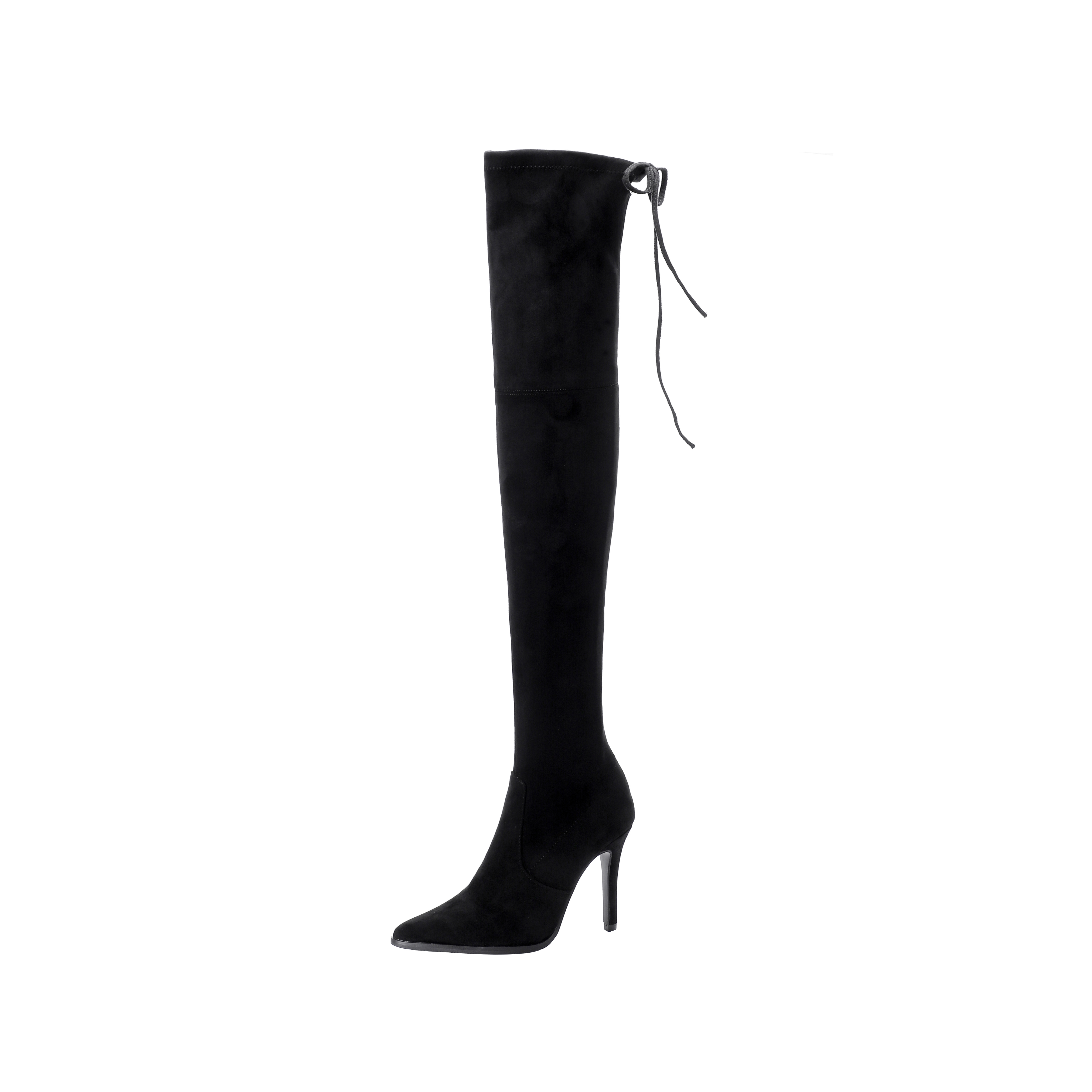 Bottes mi-saison femme en Caoutchouc - Ref 3251337 Image 5