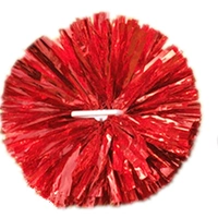 Большой красный