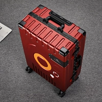 Бордовый [двойные усиленные заклепки макс.] Бесплатные \ ремни для коробки + прозрачная крышка корпуса за 29 юаней