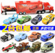 Authentic Cars 3 children's toys Disney alloy car car Lightning McQueen plate teeth black storm