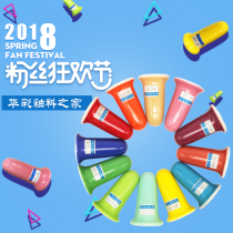 Huacai glaze monochrome ceramic material color glaze medium temperature glaze: 118-1230 ℃ factory direct sales