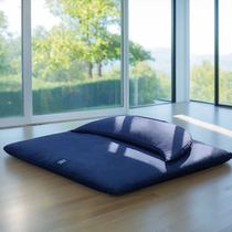 Yunshui meditation mat meditation mat tatami high elastic coconut palm kapok buckwheat multi-layered Zen mat outdoor moisture-proof