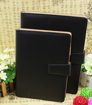 2525 loose-leaf this vintage loose-leaf notebook notepad A5 B5 fickle creative notebook leather noodle