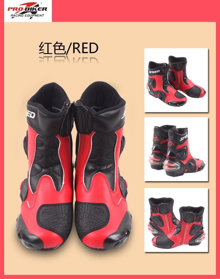 Bottes moto - Ref 1390122 Image 35