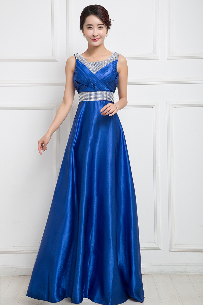 Robe du soir en Popeline - Ref 3211717 Image 5