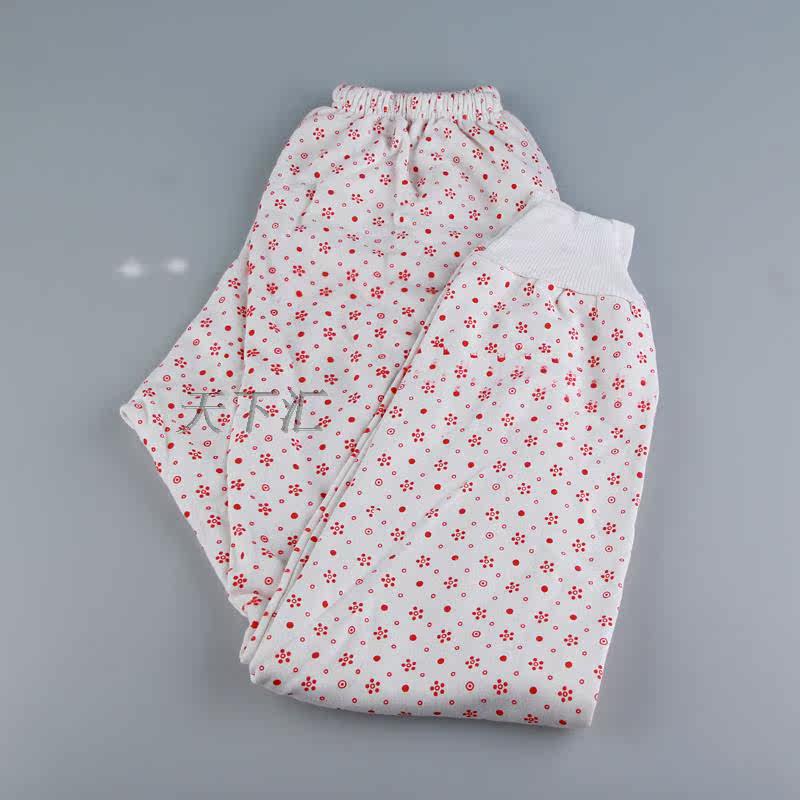 Sous-vêtement chaud doux en coton - Ref 759596 Image 6